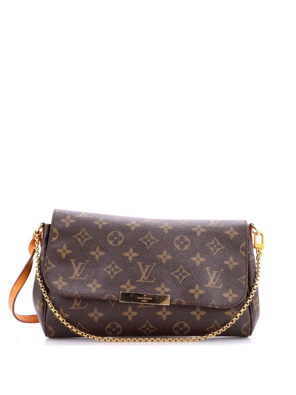 Louis Vuitton Favorite Handbag Canvas #265794L10B